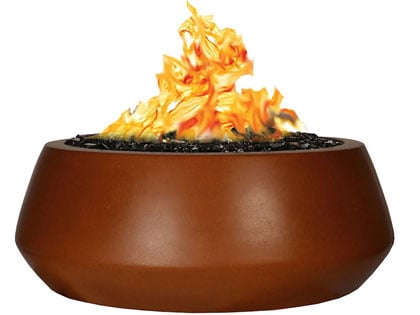 Fire By Design Gas Fire Pits & Bowls
