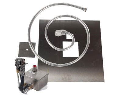 Fire By Design Gas Fire Pit Kits