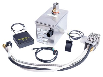 Fire By Design Fire Pit Ignition Systems