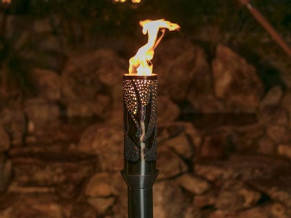 Fire By Design Gas Fire Torches