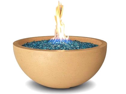Gas Fire Bowls