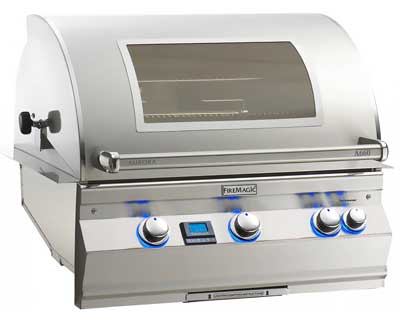 Fire Magic Built-In Gas Grills