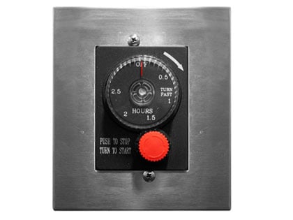 Fire Pit Controls