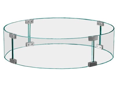 Fire Pit Protection