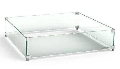 Fire Pit Wind Guards