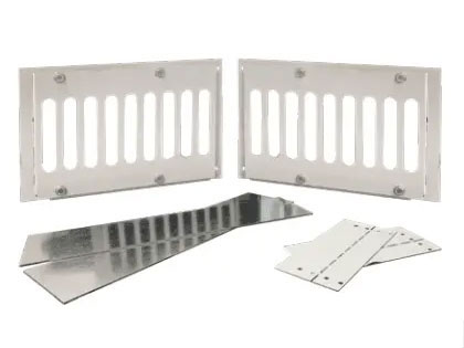 Firegear Gas Fire Pit Burner Components