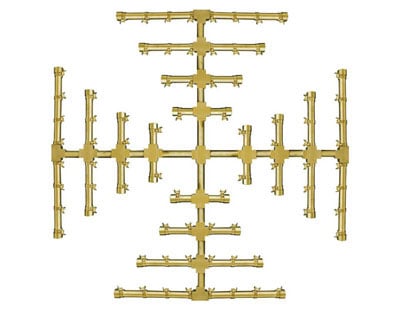 Firegear Gas Fire Pit Burners