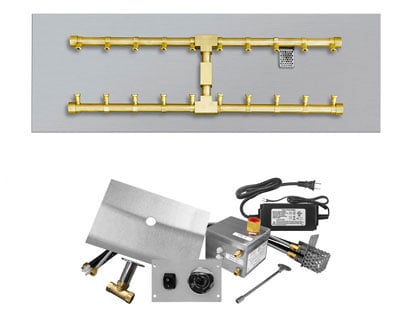 Firegear Gas Fire Pit Kits