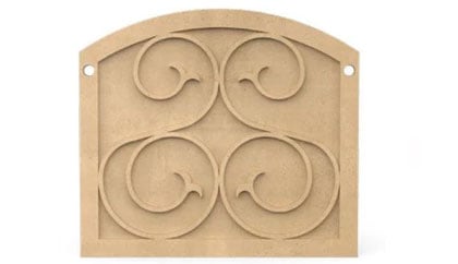 Outdoor Fireplace Accessories