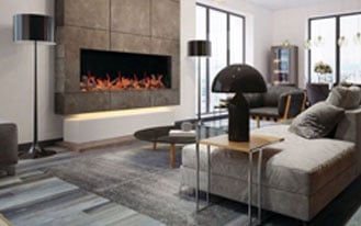 Fireplaces