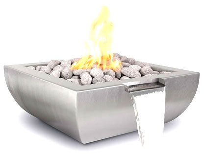 Fire & Water Features