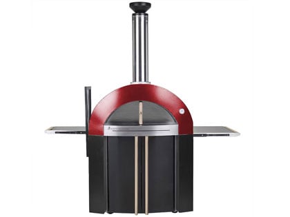 Forno Venetzia Wood Fired Pizza Ovens