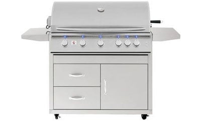 Gas Grills