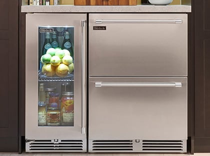 Outdoor Refrigeration