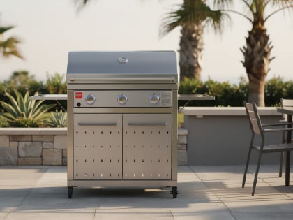 Fuego Freestanding Gas Grills