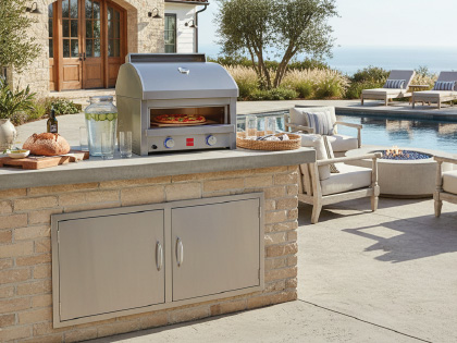Fuego Pizza Ovens