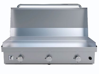Fusion Built-In Griddles
