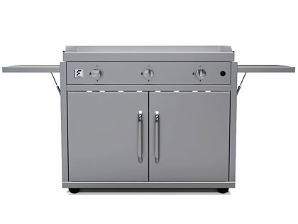 Fusion Griddles on Carts