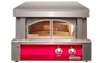Gas Pizza Ovens