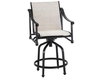 Gensun Outdoor Bar & Counter Height Chairs