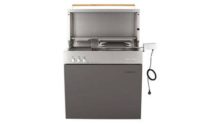 Commercial Grade Grills