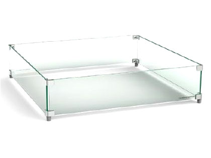 Glass Wind Guards