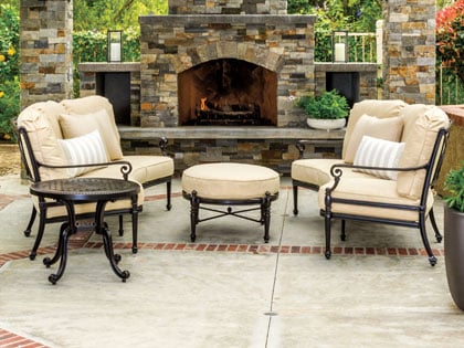 Grand Terrace Collection