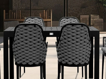 Harmonia Living Classic Aluminum Collection