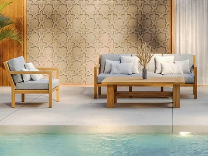 Harmonia Living Classic Teak Collection