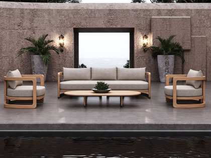 Harmonia Living Muse Collection