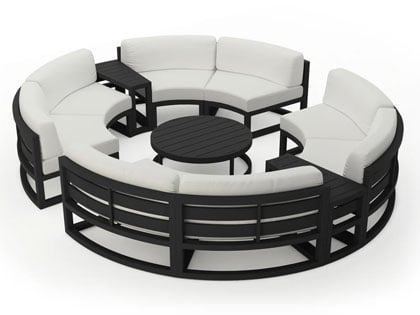 Harmonia Living Outdoor Sectionals