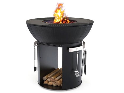 HearthStone Fire Pit Grills