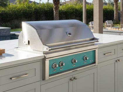 Hestan Built-In Gas Grills