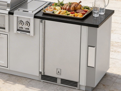 Hestan Outdoor Refrigeration