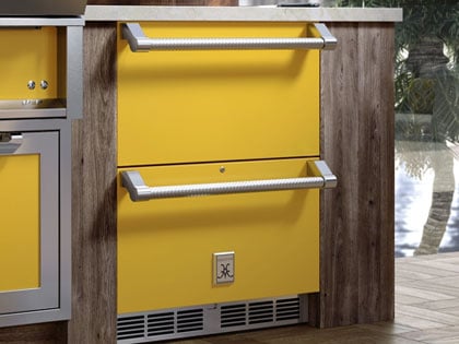Hestan Outdoor Refrigeration