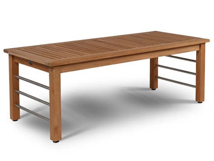 HiTeak Outdoor Coffee & Side Tables