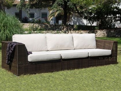 Hospitality Rattan Outdoor Sofas