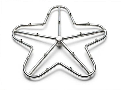 HPC Fire Gas Fire Pit Burners