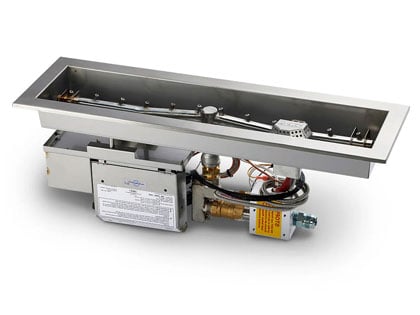 HPC Fire Gas Fire Pit Kits