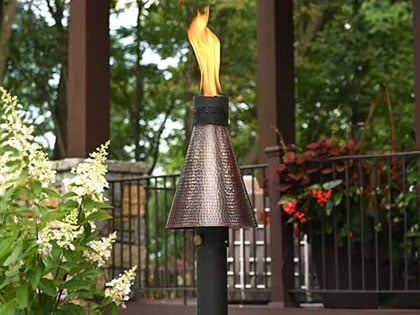 HPC Fire Gas Fire Torches