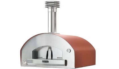 Hybrid Gas & Wood Pizza Ovens
