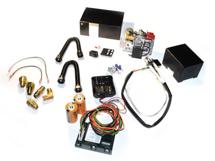 Gas Fire Pit Ignition Systems