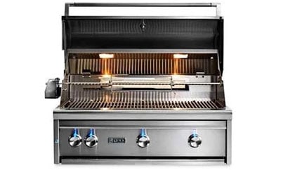 Built-In Infrared Grills