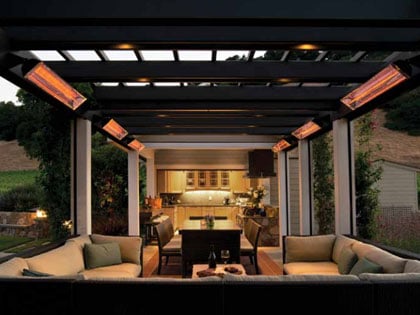 Infratech Patio Heaters