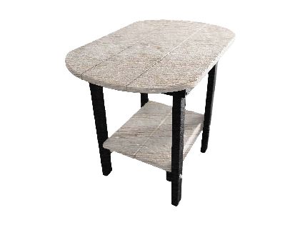 Kanyon Poly Coffee & Side Tables
