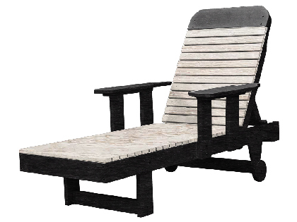 Kanyon Poly Lounge Chairs