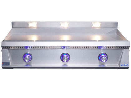 Le Griddle Built-In Griddles