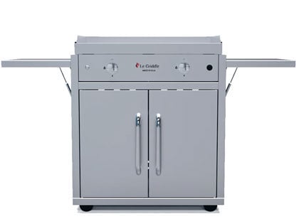 Le Griddle Griddles on Carts