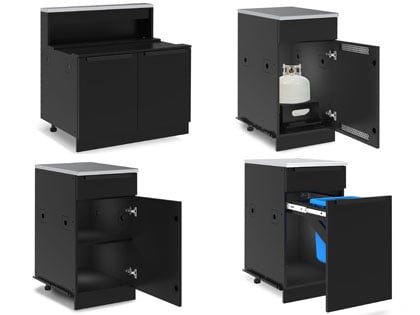 Broil King Island Modules