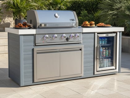 Mont Alpi Artwood Islands